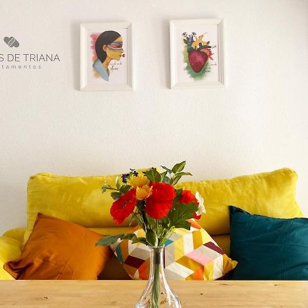 Latidos De Triana - Apartamento En Triana Totalmente Equipado Sevilla Eksteriør bilde