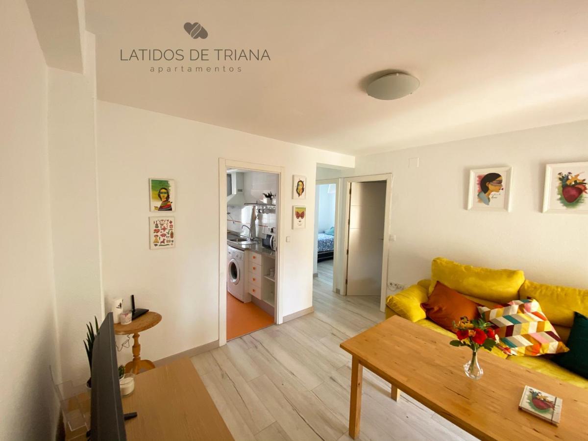 Latidos De Triana - Apartamento En Triana Totalmente Equipado Sevilla Eksteriør bilde
