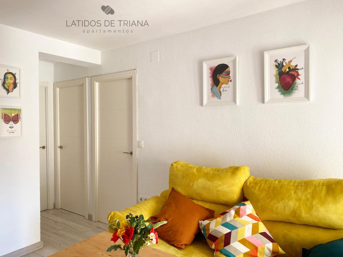 Latidos De Triana - Apartamento En Triana Totalmente Equipado Sevilla Eksteriør bilde