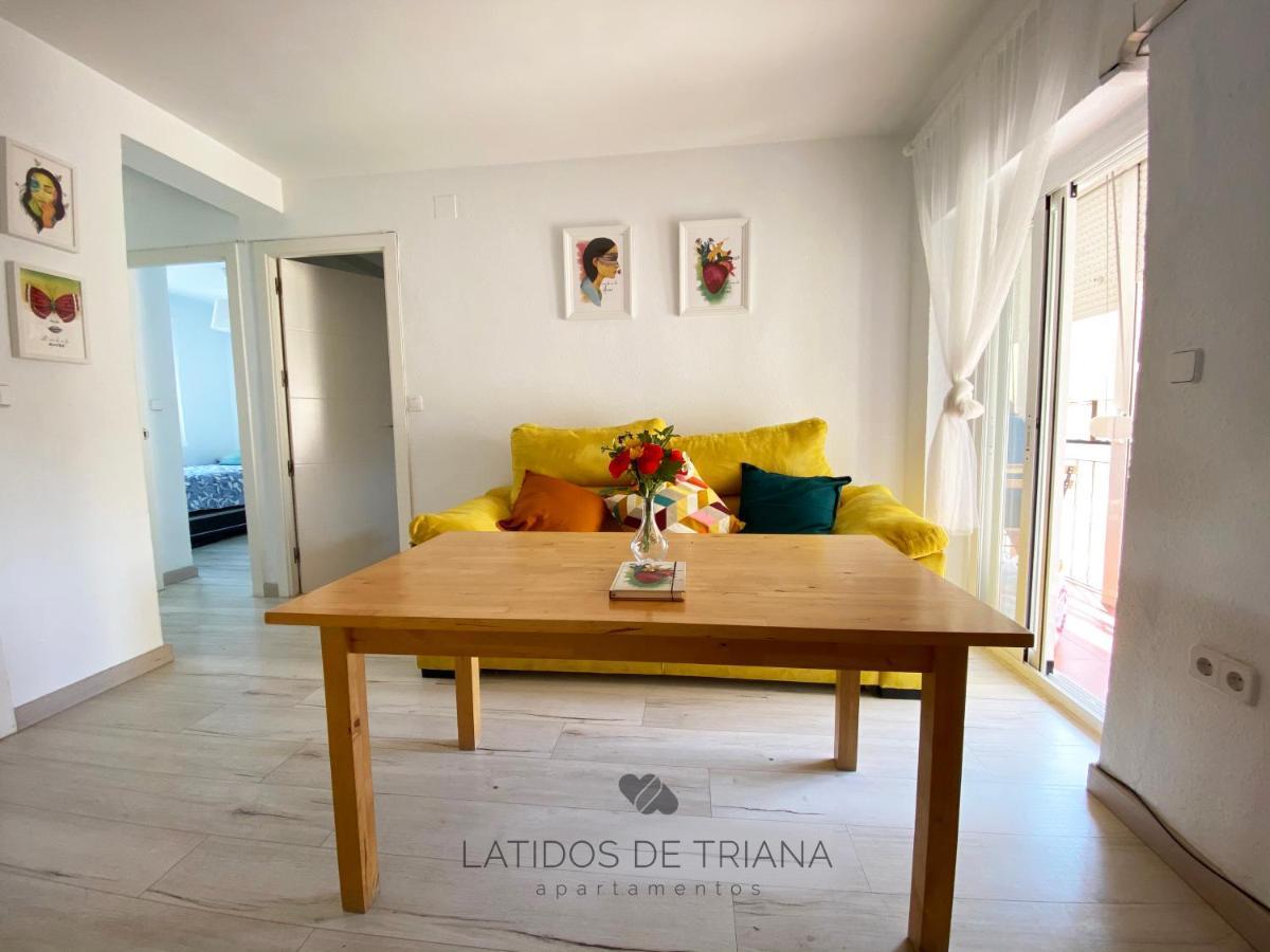 Latidos De Triana - Apartamento En Triana Totalmente Equipado Sevilla Eksteriør bilde