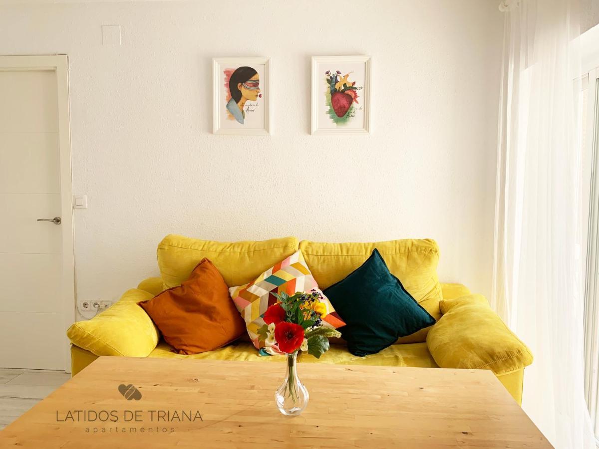 Latidos De Triana - Apartamento En Triana Totalmente Equipado Sevilla Eksteriør bilde