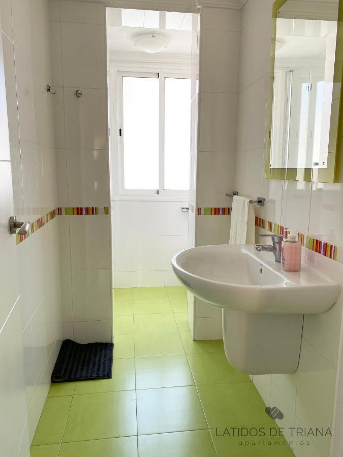 Latidos De Triana - Apartamento En Triana Totalmente Equipado Sevilla Eksteriør bilde