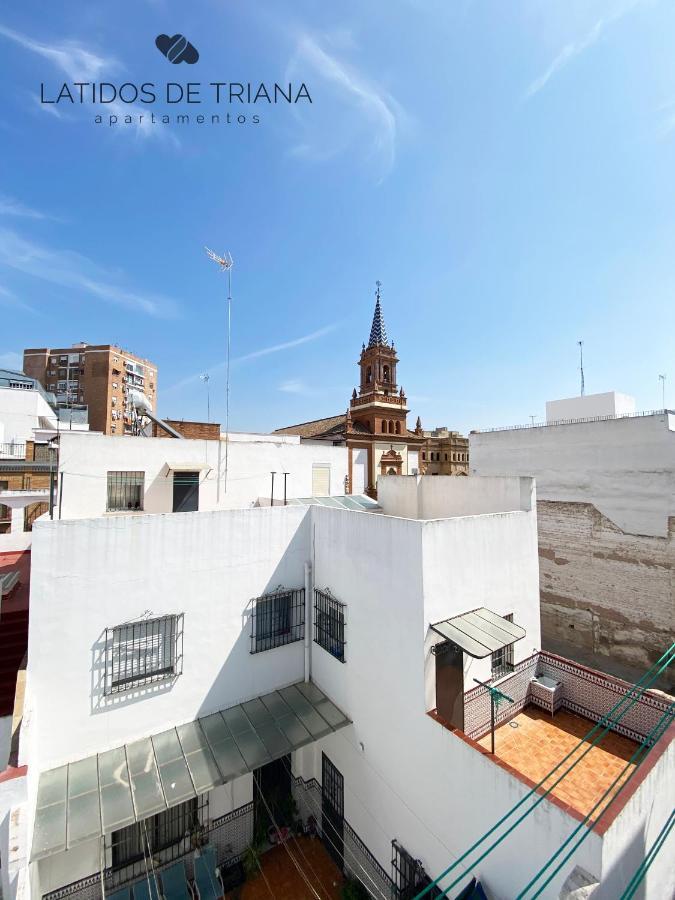 Latidos De Triana - Apartamento En Triana Totalmente Equipado Sevilla Eksteriør bilde