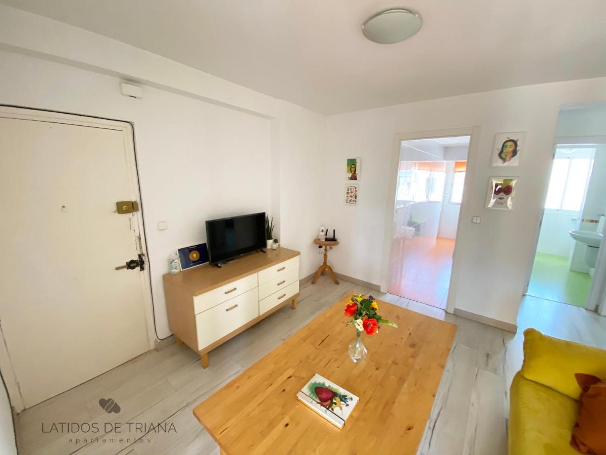 Latidos De Triana - Apartamento En Triana Totalmente Equipado Sevilla Eksteriør bilde