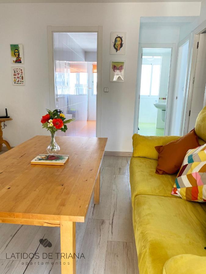 Latidos De Triana - Apartamento En Triana Totalmente Equipado Sevilla Eksteriør bilde