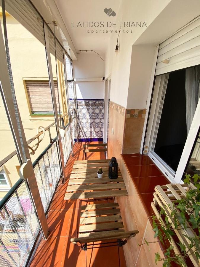 Latidos De Triana - Apartamento En Triana Totalmente Equipado Sevilla Eksteriør bilde