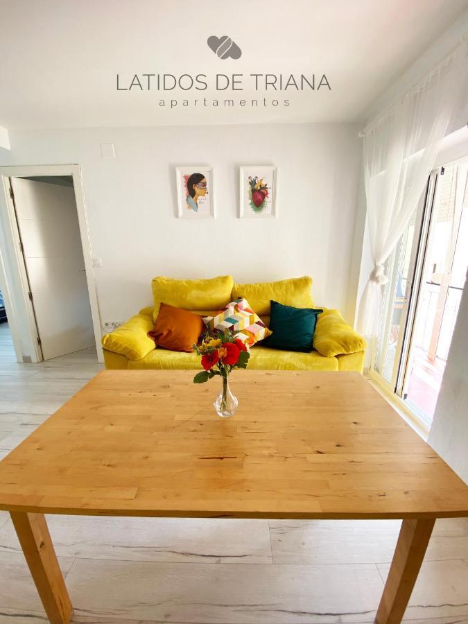 Latidos De Triana - Apartamento En Triana Totalmente Equipado Sevilla Eksteriør bilde