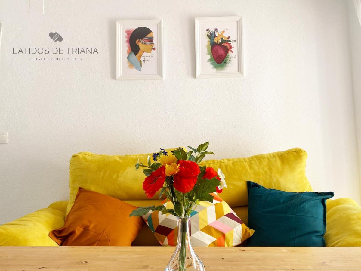 Latidos De Triana - Apartamento En Triana Totalmente Equipado Sevilla Eksteriør bilde
