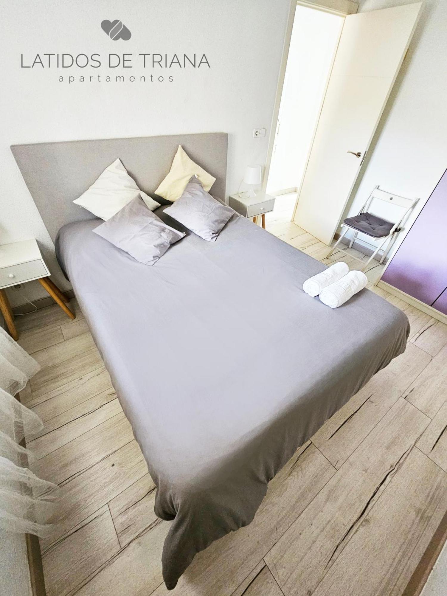 Latidos De Triana - Apartamento En Triana Totalmente Equipado Sevilla Eksteriør bilde