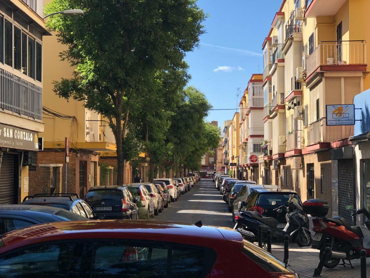 Latidos De Triana - Apartamento En Triana Totalmente Equipado Sevilla Eksteriør bilde