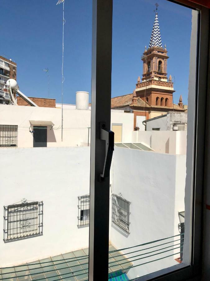 Latidos De Triana - Apartamento En Triana Totalmente Equipado Sevilla Eksteriør bilde